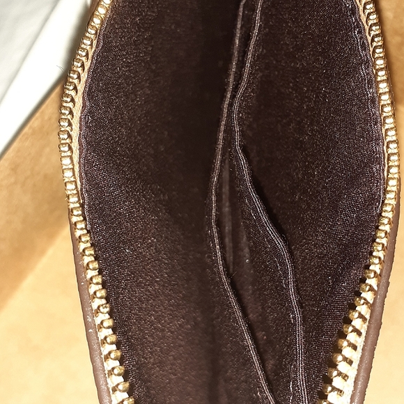 🆕 COACH WRISTLET GOLD START GLITTER - Picture 9 of 12